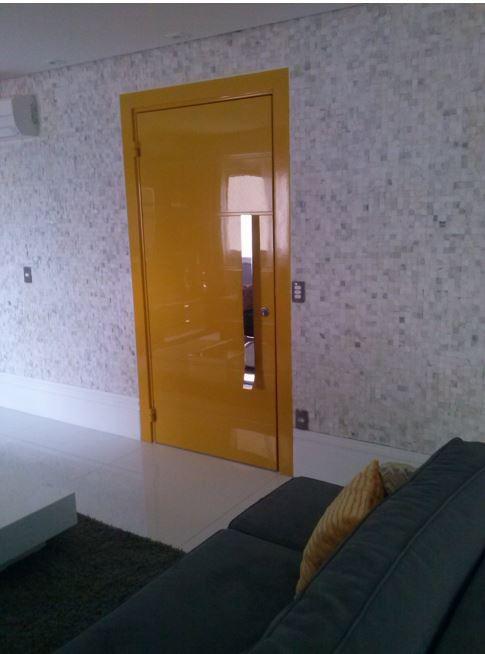 Blindagem de portas e janelas
