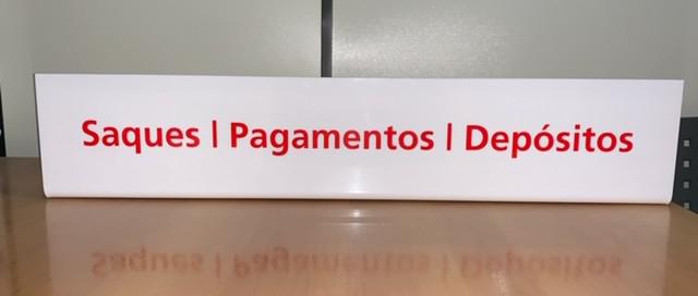 Placas de comunicação interna